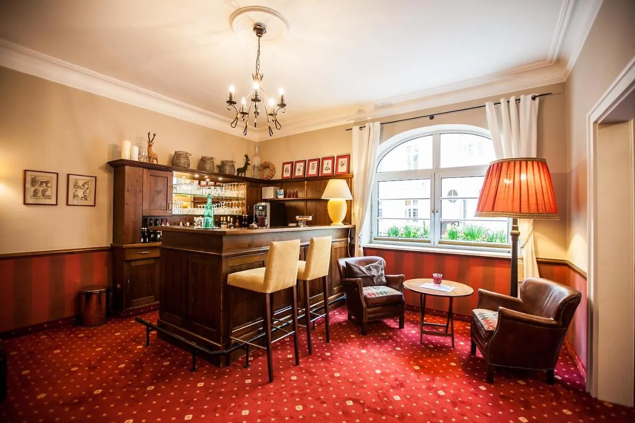 Hotel Markus Sittikus Salzburg 4*,