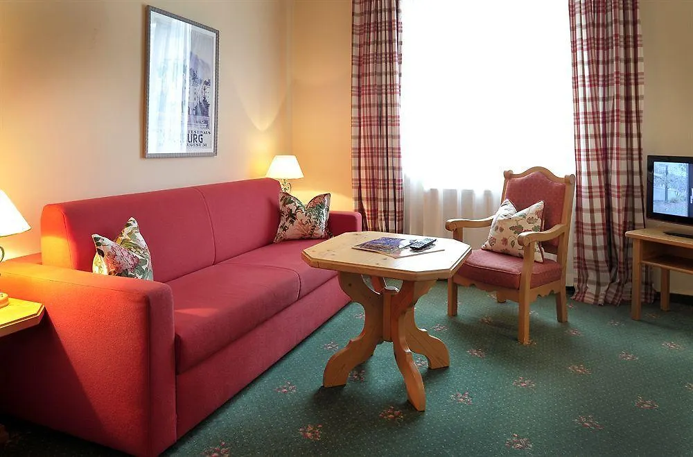Hotel Markus Sittikus Salzburg