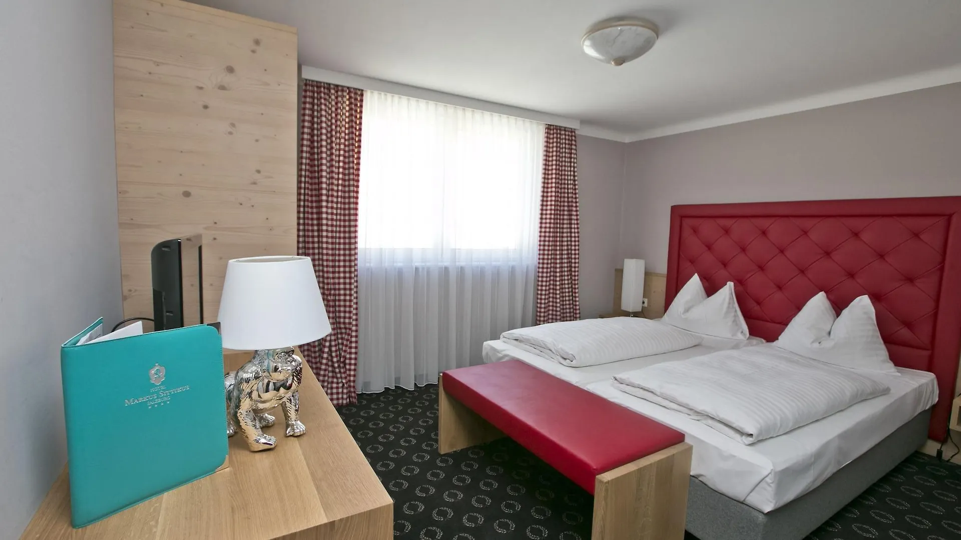 Hotel Markus Sittikus Salzburg