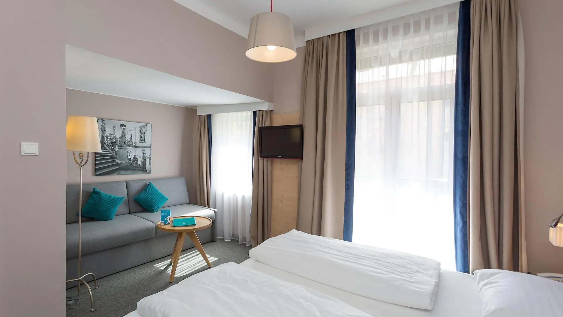 Hotel Markus Sittikus Salzburg 4*,  Ausztria