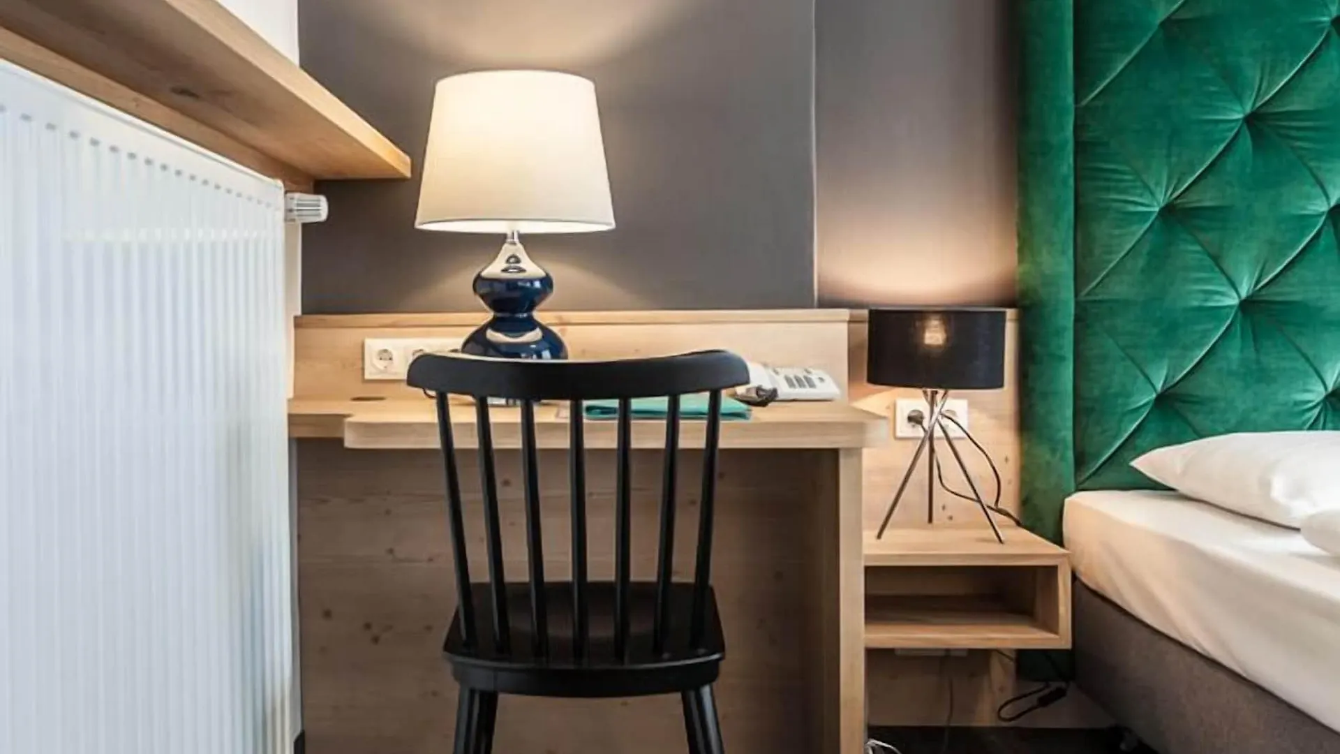 Hotel Markus Sittikus Salzburg Ausztria