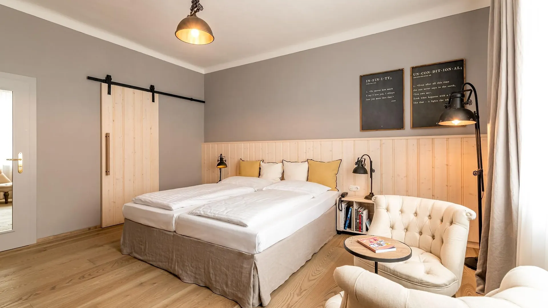 Hotel Markus Sittikus Salzburg