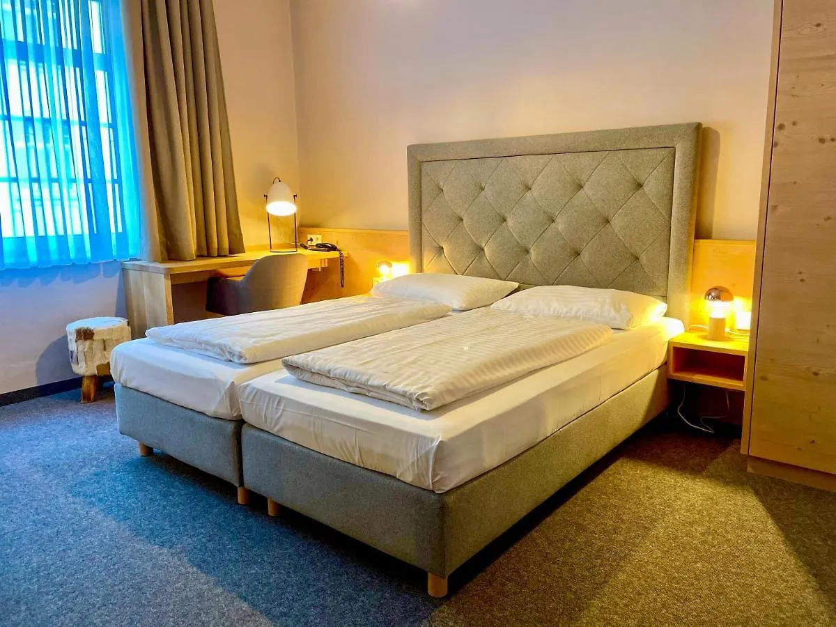 Hotel Markus Sittikus Salzburg