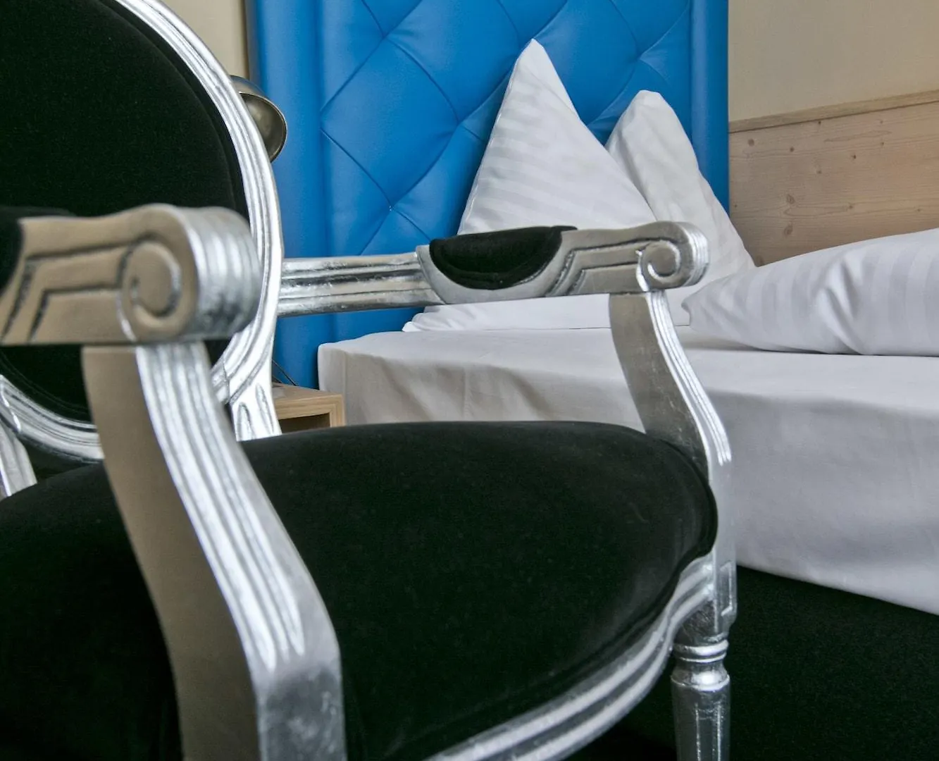 Hotel Markus Sittikus Salzburg Ausztria
