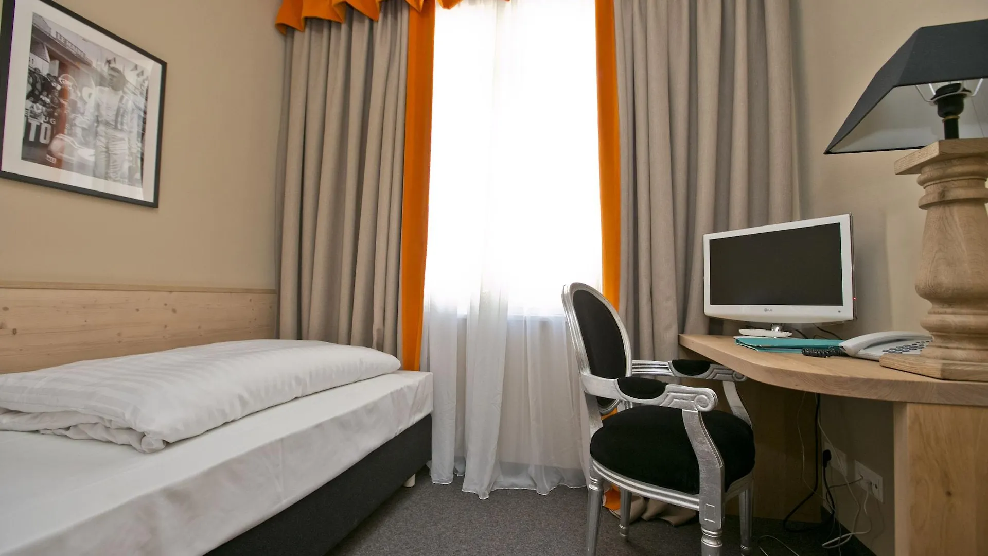 Hotel Markus Sittikus Salzburg