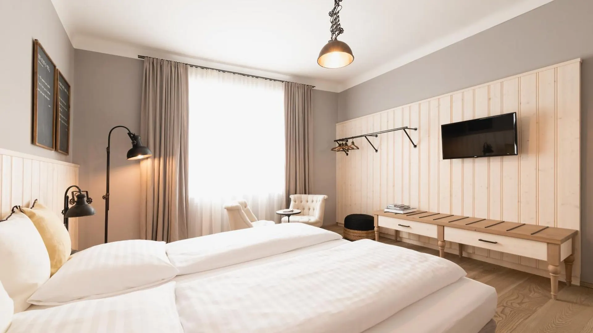 Hotel Markus Sittikus Salzburg Ausztria