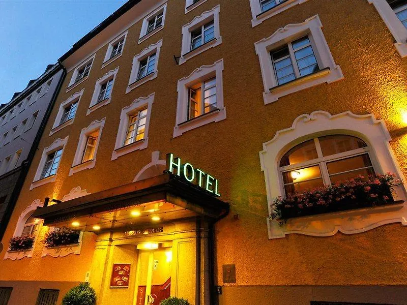 Hotel Markus Sittikus Salzburg
