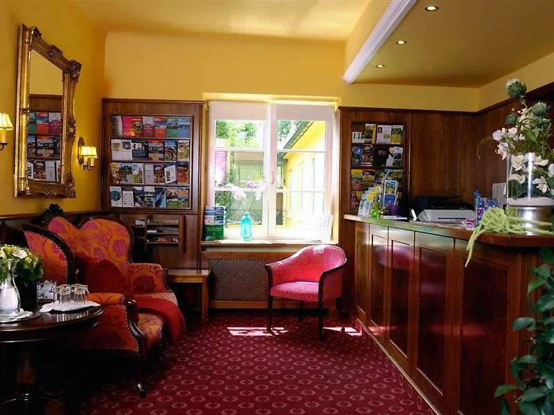 Hotel Markus Sittikus Salzburg