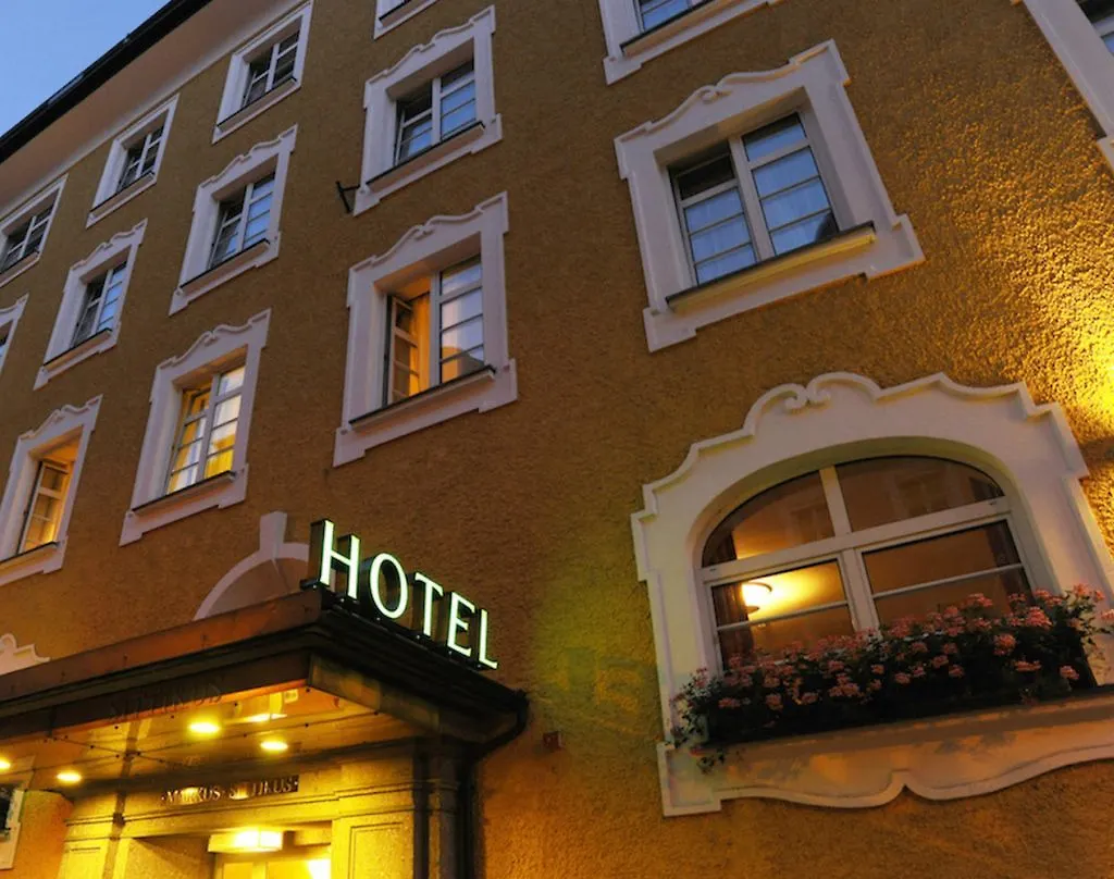 Hotel Markus Sittikus Salzburg 4*,  Ausztria
