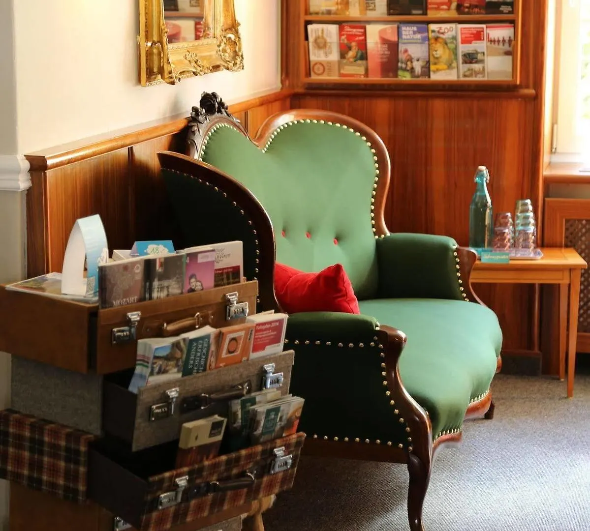 Hotel Markus Sittikus Salzburg Ausztria