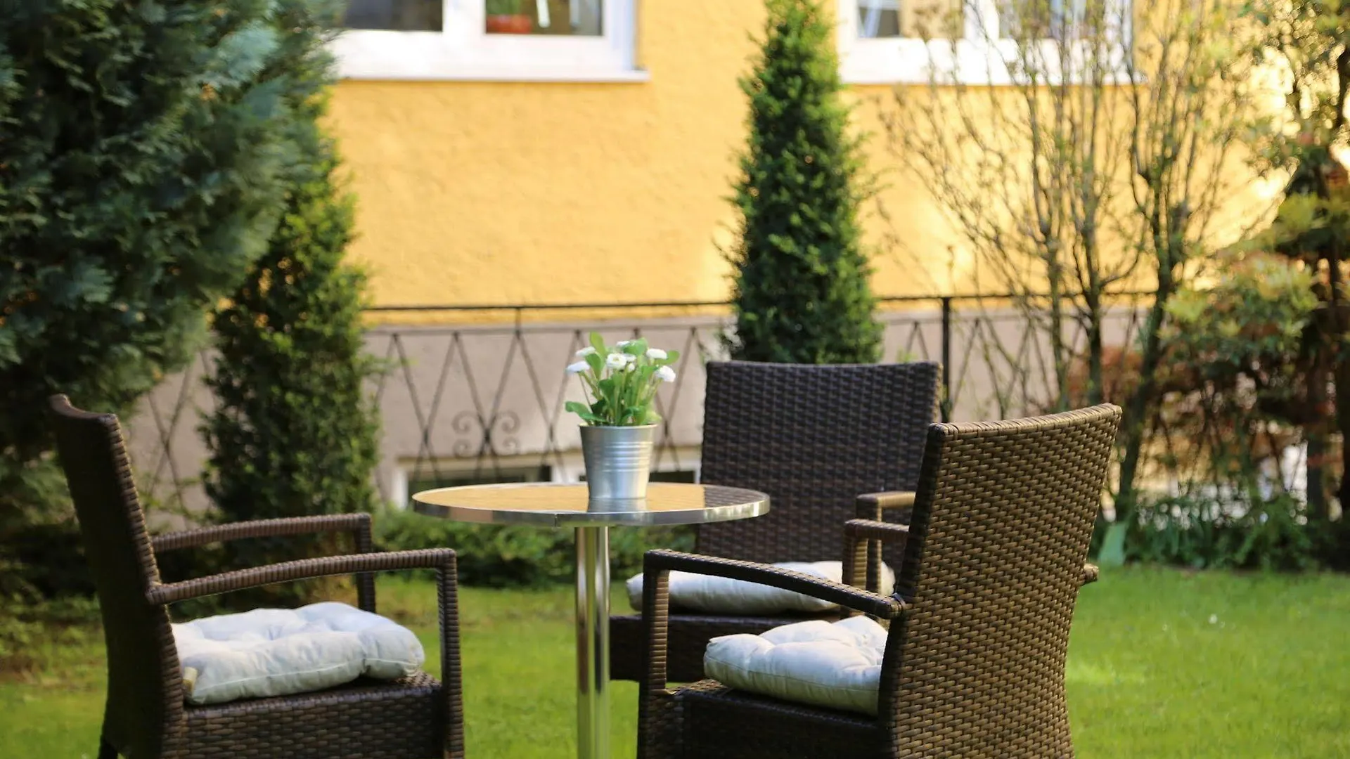 Hotel Markus Sittikus Salzburg