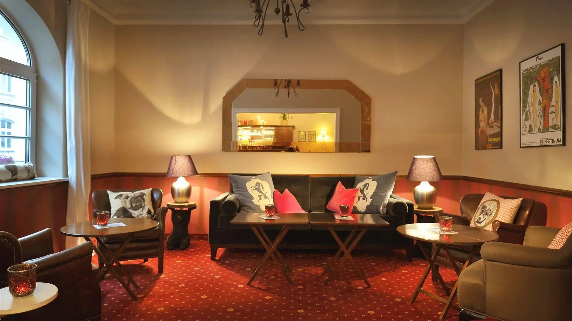 Hotel Markus Sittikus Salzburg