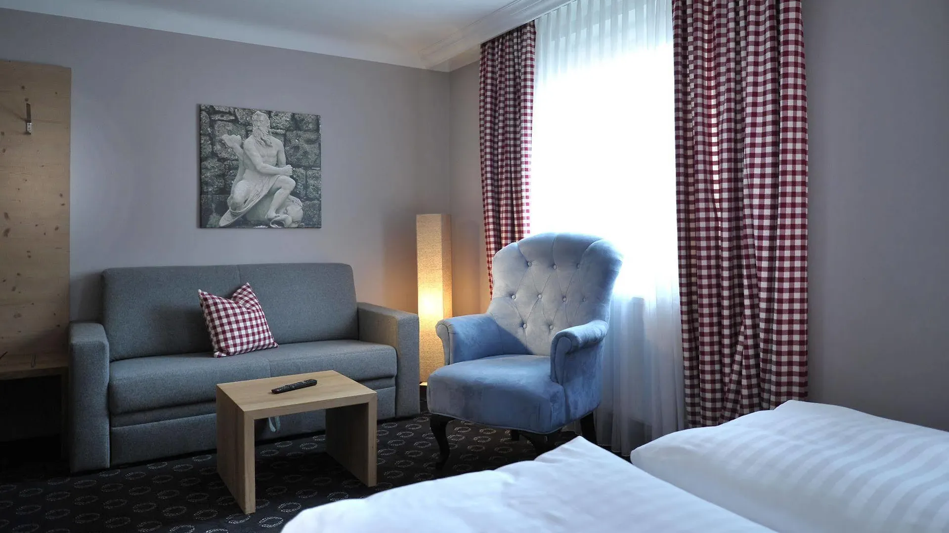 ****  Hotel Markus Sittikus Salzburg Austria