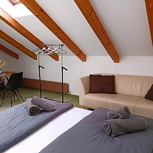 Apartment Charmante, Ruhige In