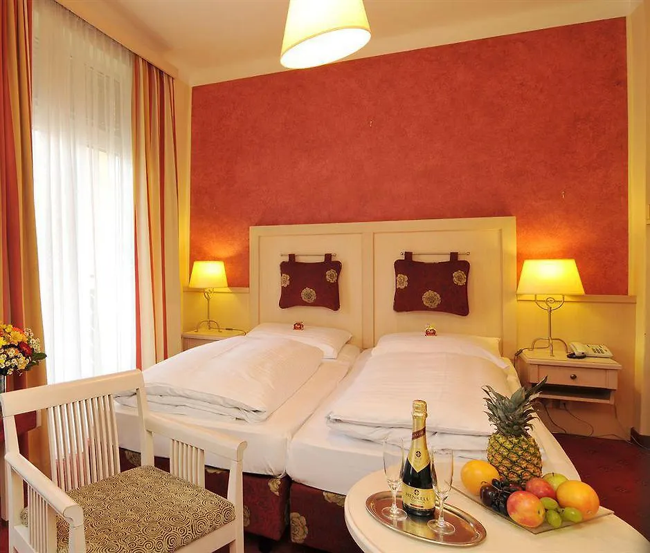 Hotel Markus Sittikus זלצבורג 4*,