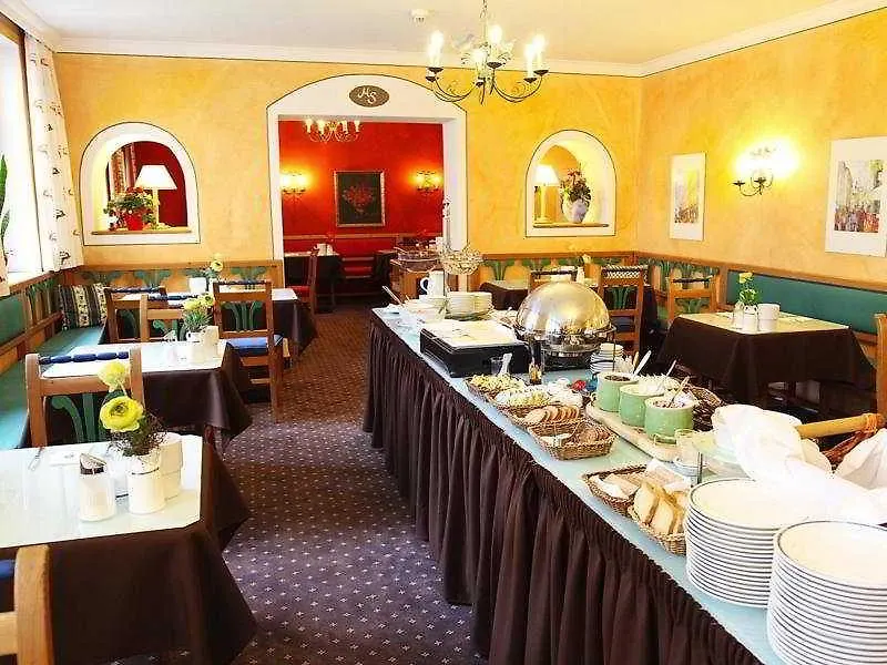 Hotel Markus Sittikus זלצבורג אוסטריה
