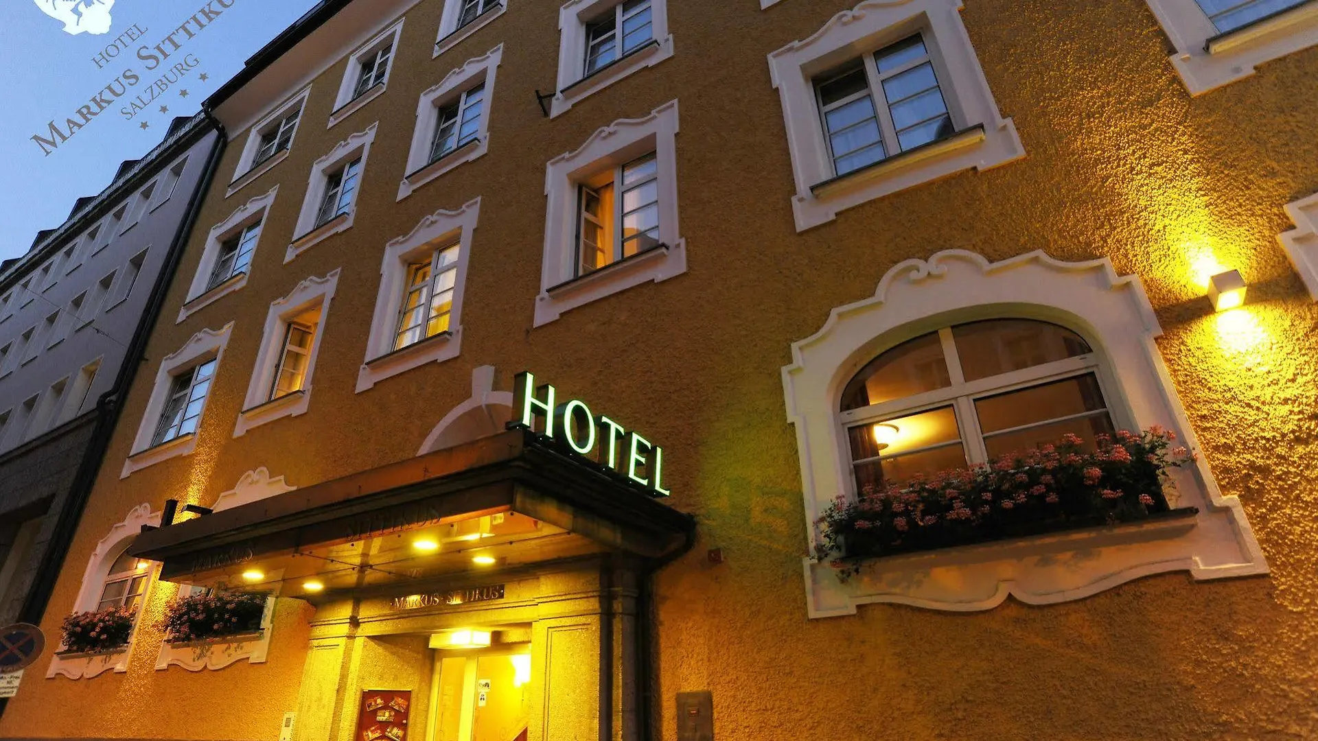 Hotel Markus Sittikus Salzburg