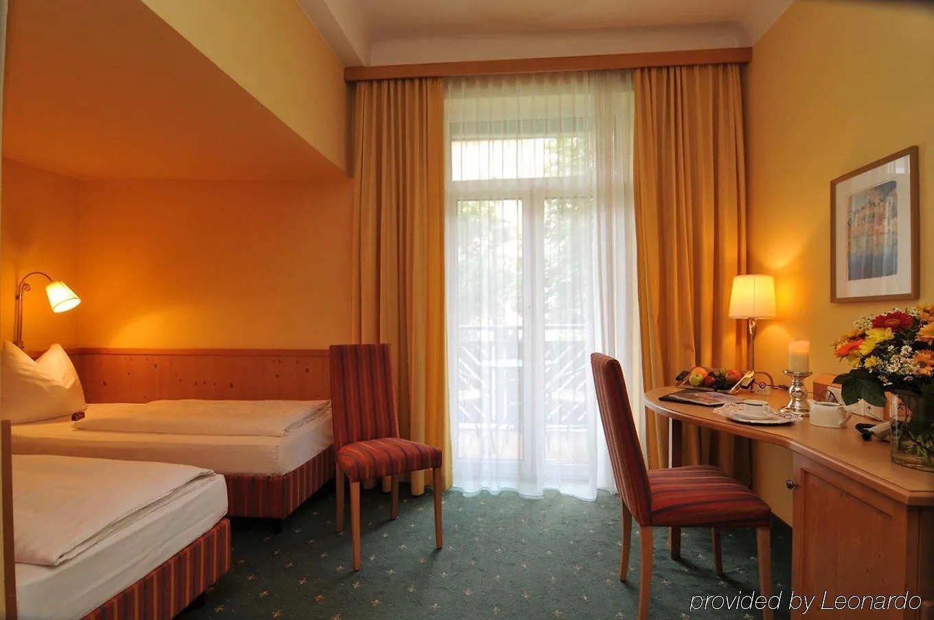 Hotel Markus Sittikus זלצבורג